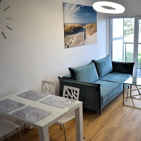 아파트 Apartos Ustronie 우스트 노리 모르스키