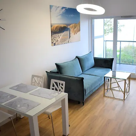 Apartment Apartos Ustronie