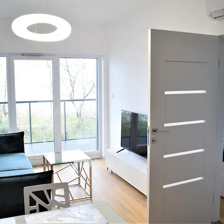 Apartos Ustronie 우스트 노리 모르스키