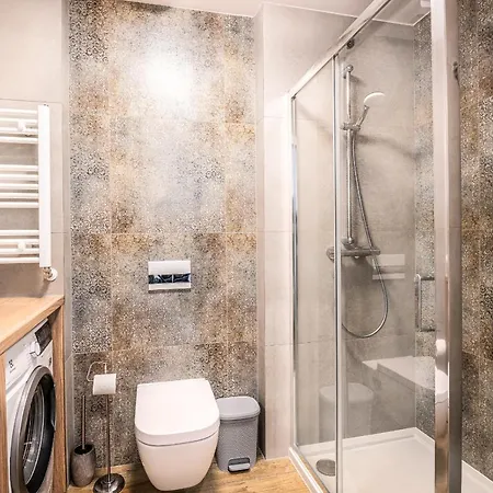 Apartos Ustronie 아파트