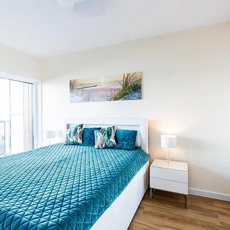 Apartos Ustronie 아파트 *