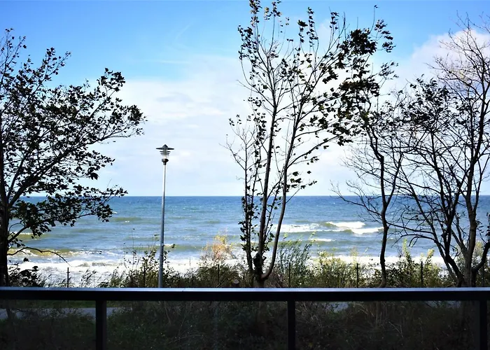 アパート Apartos Ustronie *