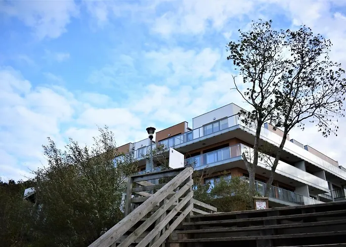 アパート Apartos Ustronie *